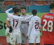 , în FCSB - CFR Cluj, 25 ianuarie 2026. Foto: Ionuț Iordache (GSP)