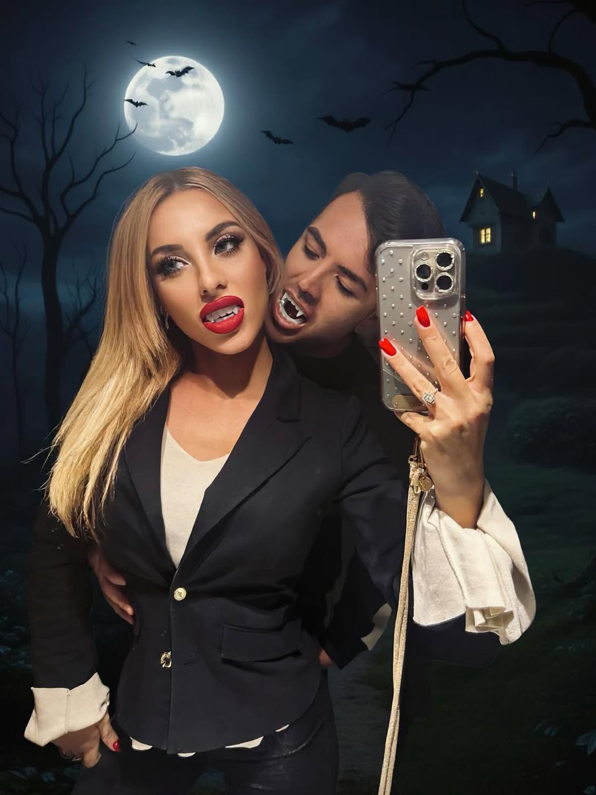 „Noua Diletta Leotta” » Tania a atras toate privirile cu o apariție îndrăzneață la TV: „Ești uimitoare!”