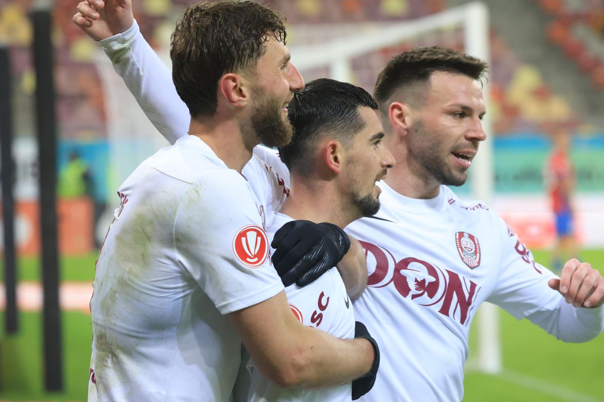 „Plecarea lui Charalambous nu e o soluție” » Fostul antrenor de la FCSB crede în calificarea roș-albaștrilor în play-off: „Pot câștiga toate meciurile”