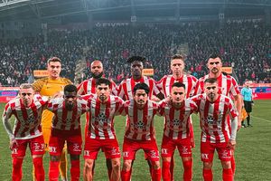 Cea mai mare asistență din 2026: câți oameni au fost în tribune la UTA - Rapid