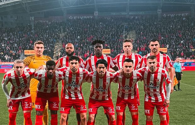 Cea mai mare asistență din 2026: câți oameni au fost în tribune la UTA - Rapid