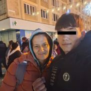 Minorul acuzat de omor în cazul crimei din Cenei obișnuia să se fotografieze cu pumnul strâns