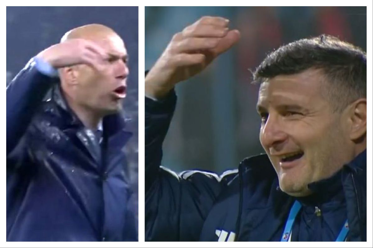 Ca Zidane după foarfeca lui Cristiano! Supergolul de la Galați l-a uimit pe Laszlo Balint: reacție savuroasă