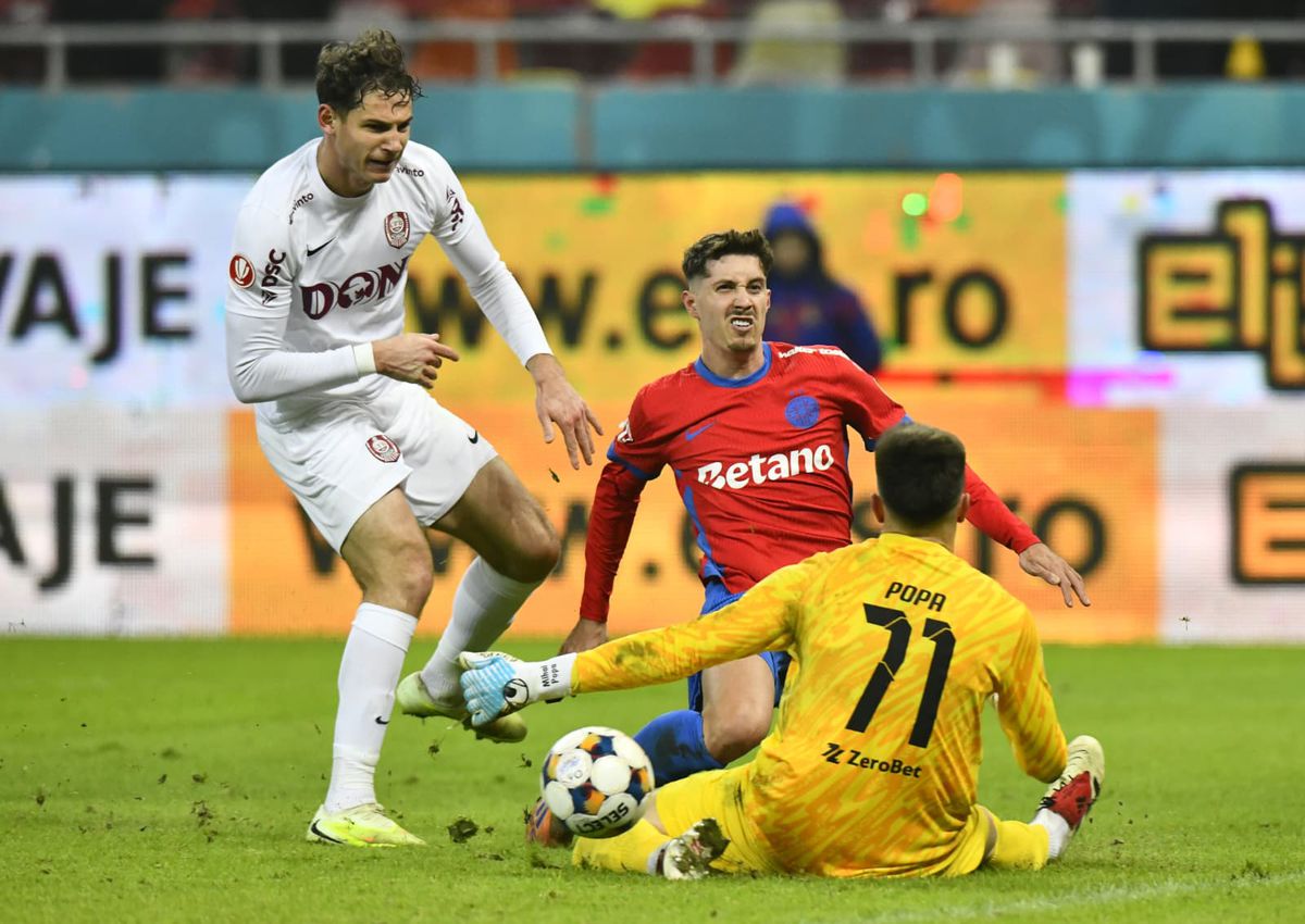 „Plecarea lui Charalambous nu e o soluție” » Fostul antrenor de la FCSB crede în calificarea roș-albaștrilor în play-off: „Pot câștiga toate meciurile”