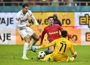 FCSB, o singură miză pentru cu Fenerbahce » Cum poate arăta primul „11”