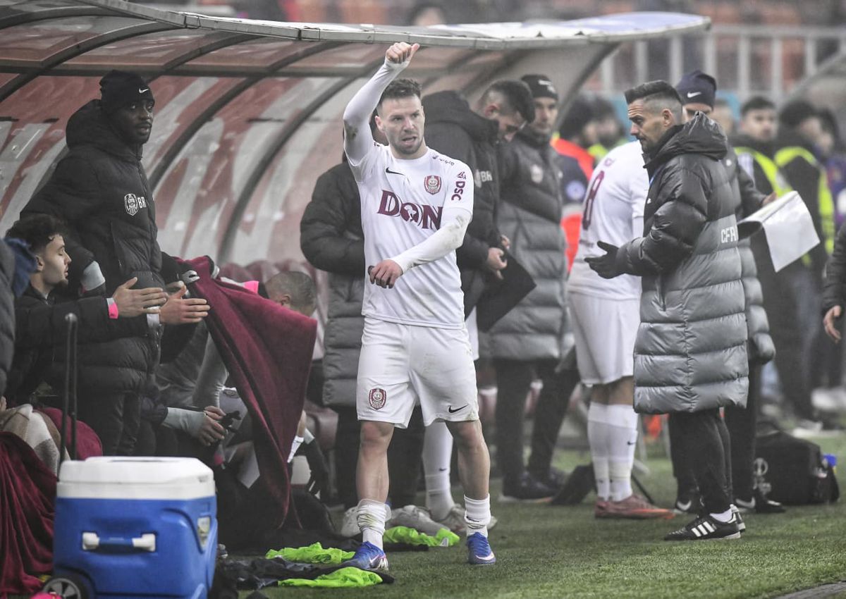 „Clasamentul îți provoacă dureri de ochi” » Iasmin Latovlevici știe ce se întâmplă la FCSB: „Când joci la cea mai mare echipă din țară...”