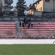 Cum arată azi Velodromul din Complexul Sportiv Dinamo / Sursă foto: instagram@fcdunav.official