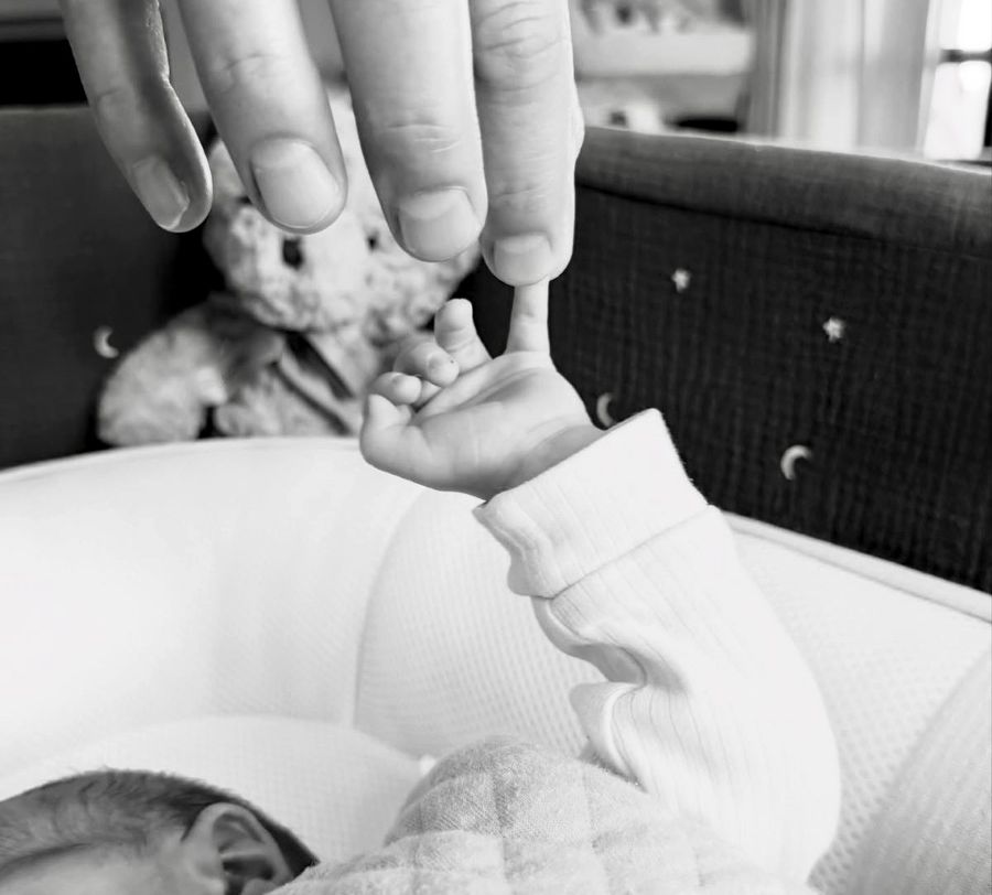 Dubla campioană de Grand Slam Garbine Muguruza a devenit mama unui băiețel pe nume Marcos