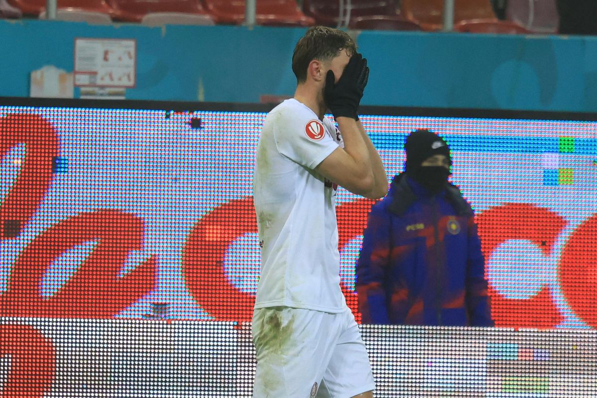 Așa se joacă din prima! Gol-BLITZ în FCSB - CFR! A spart gheața în 2026