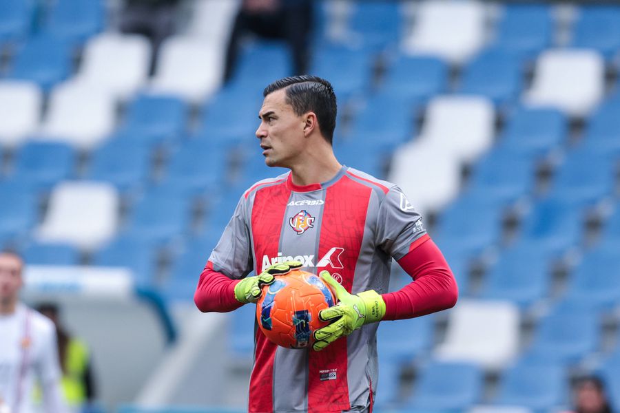 Emil Audero, Portarul lui Cremonese a fost uitat de autocarul echipei / Imago Images Situație incredibilă » Cremonese și-a uitat portarul, iar autocarul clubului a plecat fără el