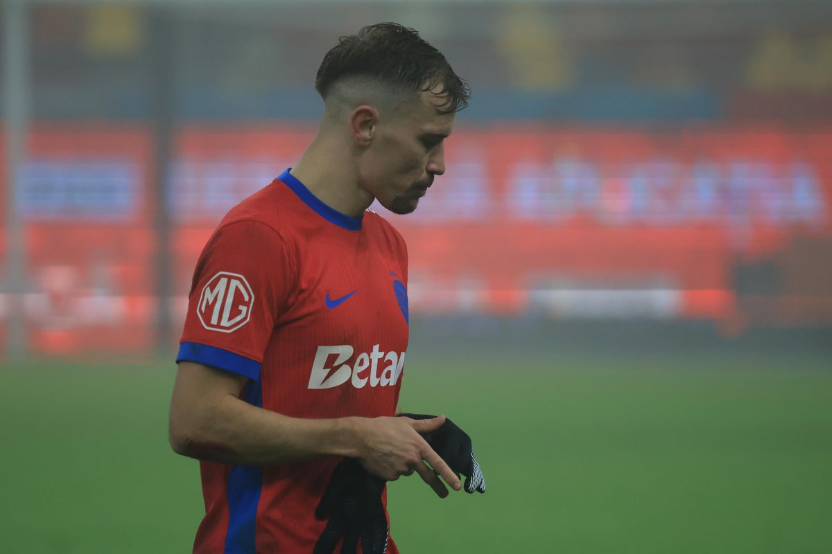 Așa se joacă din prima! Gol-BLITZ în FCSB - CFR! A spart gheața în 2026