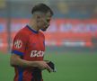 Darius Olaru, în FCSB - CFR Cluj, 25 ianuarie 2026. Foto: Ionuț Iordache (GSP)