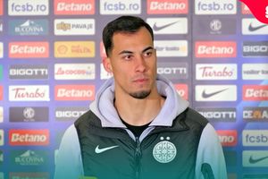 Andre Duarte nu va uita prea curând primul meci la FCSB: „Rău! Normal că suporterii au făcut asta”