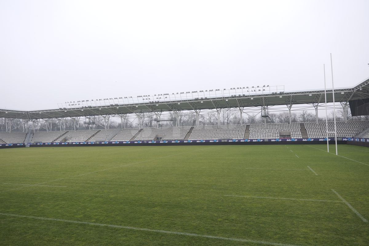 Cum arată „Arcul de Triumf”, înainte de Dinamo - Petrolul