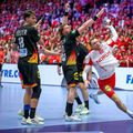 Danemarca a învins-o pe Germania pentru calificarea în semifinalele Campionatului European // foto: Imago Images