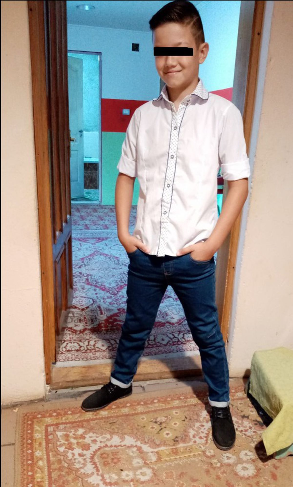 Minorul implicat în crima din Cenei, junior al unui club important de fotbal