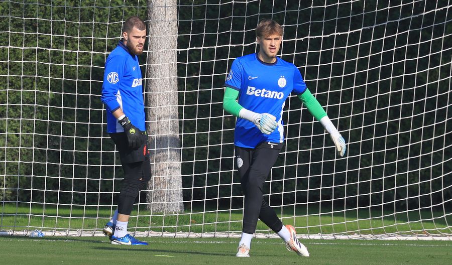 Gigi Becali a decis cine va „păzi” buturile celor de la FCSB: este fiul antrenorului!