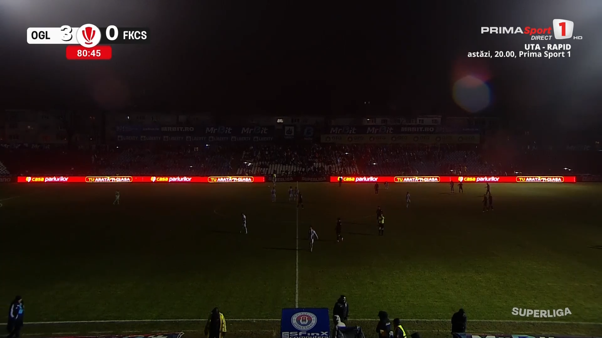 A căzut nocturna în Oțelul - Csikszereda » Panică pentru gălățeni: ce spune regulamentul