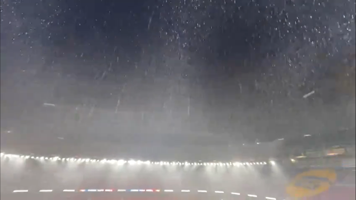 Imagini rușinoase de la Barcelona » Un miliard și jumătate de euro pentru un „stadion-cascadă”