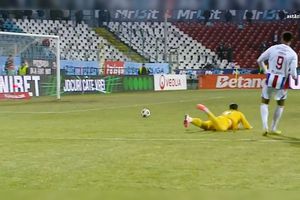 Oțelul - Csikszereda » Gazdele atacă play-off-ul