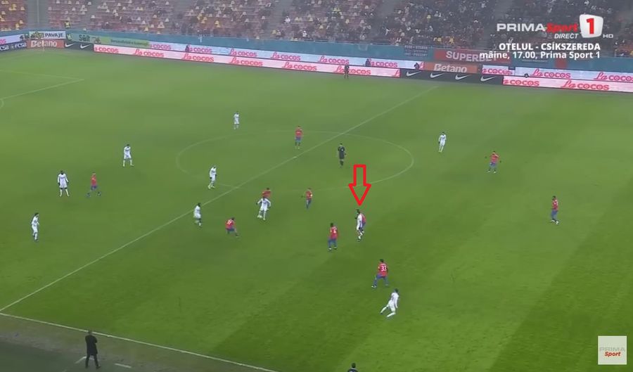 Care Duarte a venit la FCSB? » Debut de coșmar al portughezului