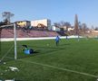 Cum arată azi Velodromul din Complexul Sportiv Dinamo / Sursă foto: instagram@fcdunav.official