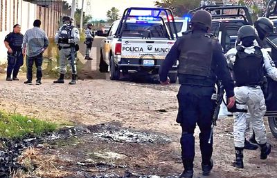 Masacru în Mexic, cu cinci luni înainte de Campionatul Mondial » Au fost împușcați pe terenul de fotbal: sunt cel puțin 11 morți!