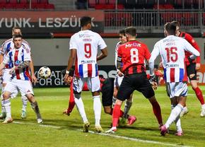 Oțelul - Csikszereda, în prima etapă din play-out » Două goluri în 15 minute!