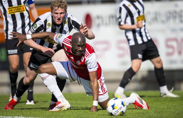 Două transferuri în 48 de ore la echipa din Superliga » Încearcă salvarea de la retrogradare cu jucător din liga a doua suedeză