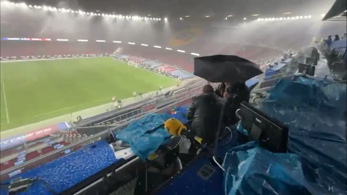 Imagini rușinoase de la Barcelona » Un miliard și jumătate de euro pentru un „stadion-cascadă”