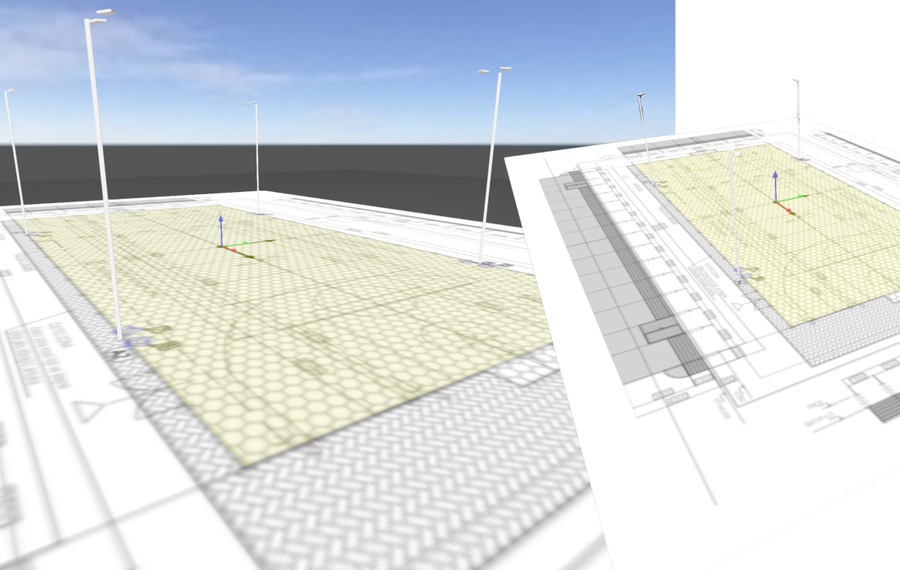 Iluminat LED pentru performanță sportivă