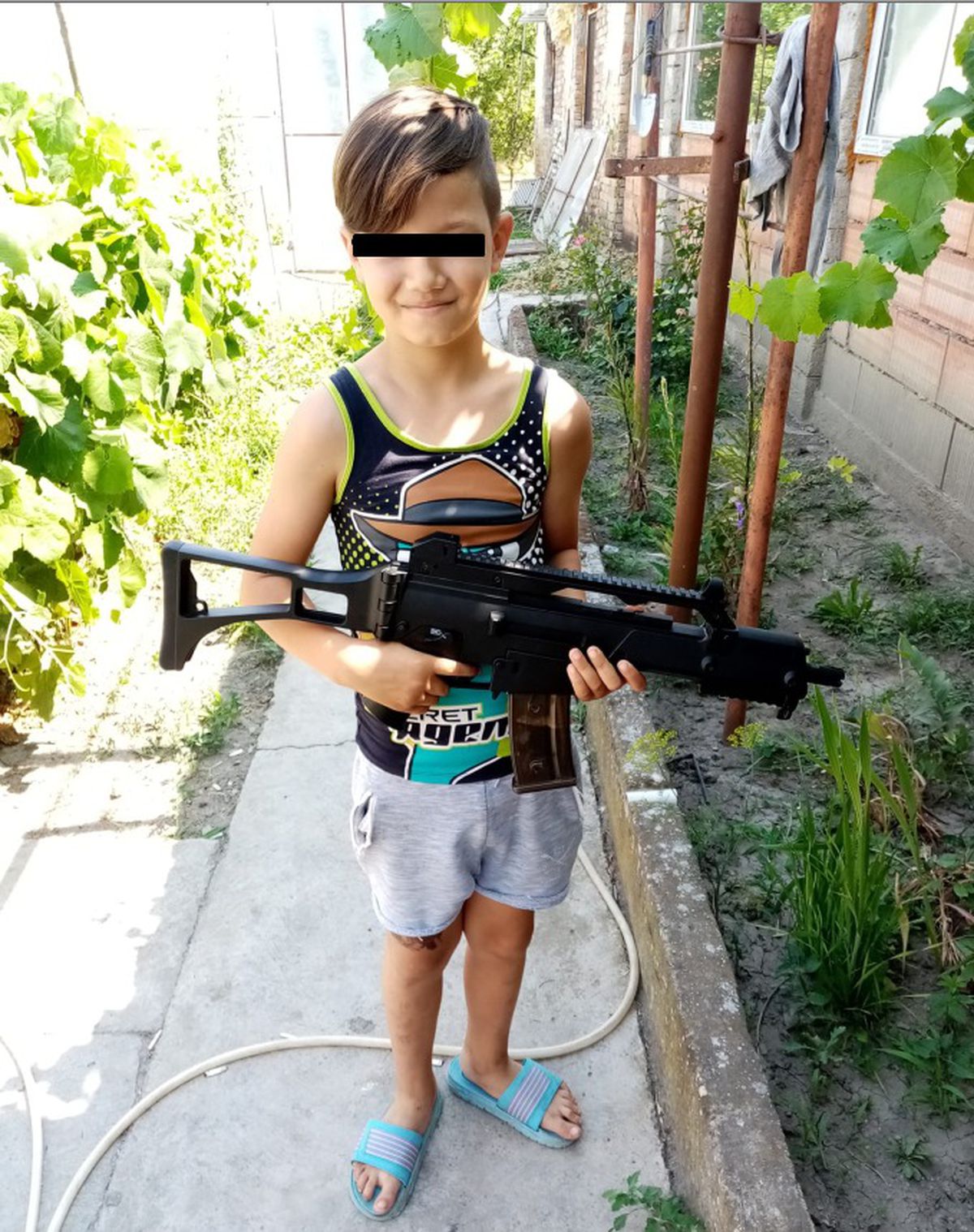 Minorul implicat în crima din Cenei, junior al unui club important de fotbal