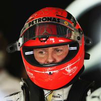 Noutăți despre Schumacher