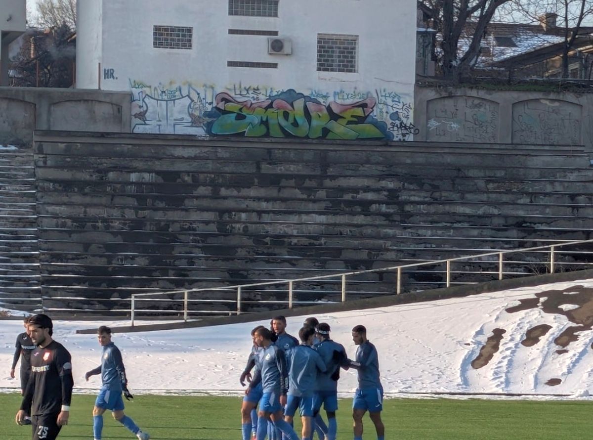 Cum arată azi Velodromul din Complexul Sportiv Dinamo: transformare radicală