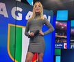 Tania La Gata, jurnalistă sportivă din Italia // FOTO: Instagram