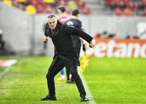 Daniel Pancu, declarația serii după victoria chinuită cu Metaloglobus: „Când mă vedeți că fac ca o maimuță să știți că...”