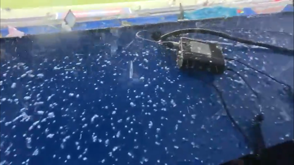 Imagini rușinoase de la Barcelona » Un miliard și jumătate de euro pentru un „stadion-cascadă”