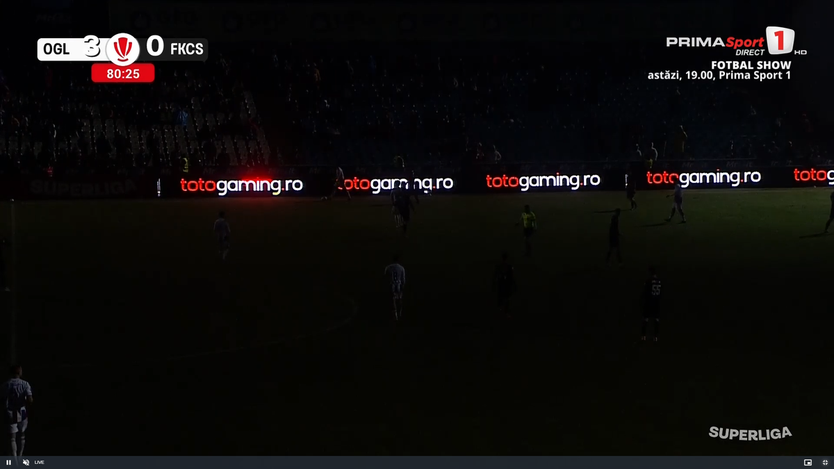 A căzut nocturna în Oțelul - Csikszereda » Panică pentru gălățeni: ce spune regulamentul