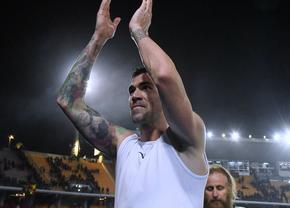 Situație halucinantă în Serie A » Fostul căpitan deja s-a despărțit de colegi, dar președintele refuză transferul!