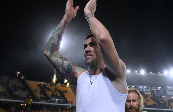 Situație halucinantă în Serie A » Fostul căpitan deja s-a despărțit de colegi, dar președintele refuză transferul!