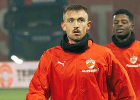 Clauza actualizată pe care Dinamo vrea să i-o seteze lui Nikita Stoinov