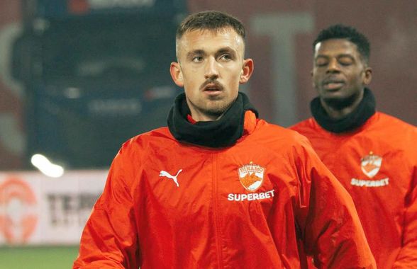 Clauza actualizată pe care Dinamo vrea să i-o seteze lui Nikita Stoinov