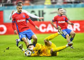 FCSB - Csikszereda, duel încins în runda 24 » Campionii sunt obligați să câștige! Echipele probabile