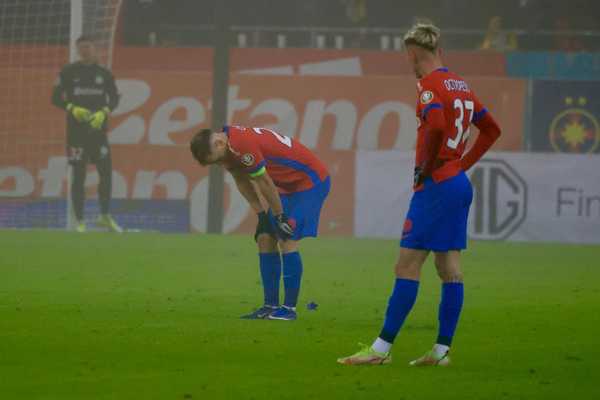 „Clasamentul îți provoacă dureri de ochi” » Iasmin Latovlevici știe ce se întâmplă la FCSB: „Când joci la cea mai mare echipă din țară...”