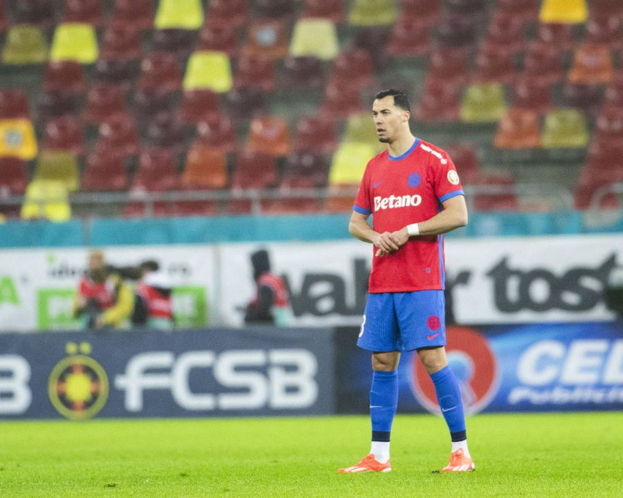 Care Duarte a venit la FCSB? » Debut de coșmar al portughezului
