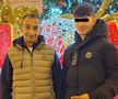 Minorul acuzat de omor în cazul crimei din Cenei, alături de tatăl său