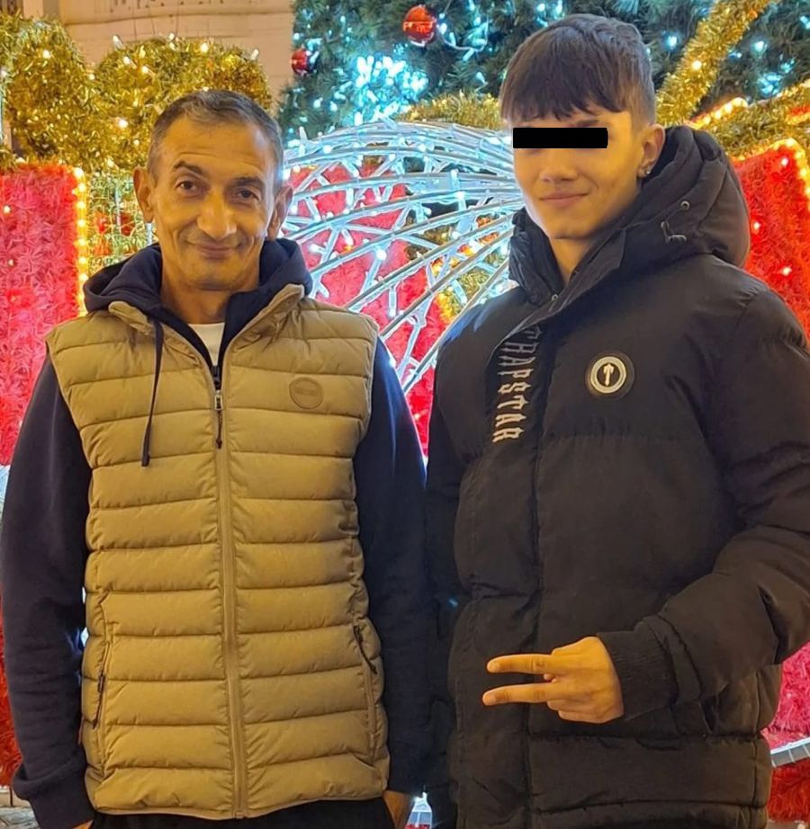 Minorul acuzat de omor în cazul crimei din Cenei, alături de tatăl său „Îl pregăteam pentru Liga Elitelor” » Dezvăluiri despre problemele neștiute ale minorului fotbalist implicat în crima din Cenei: „Băi băiatule, îți lipsește caracterul!”