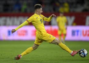 1,3 milioane € pentru internaționalul român! Maghiarii sparg banca pentru fotbalistul aflat pe radarul lui Mircea Lucescu