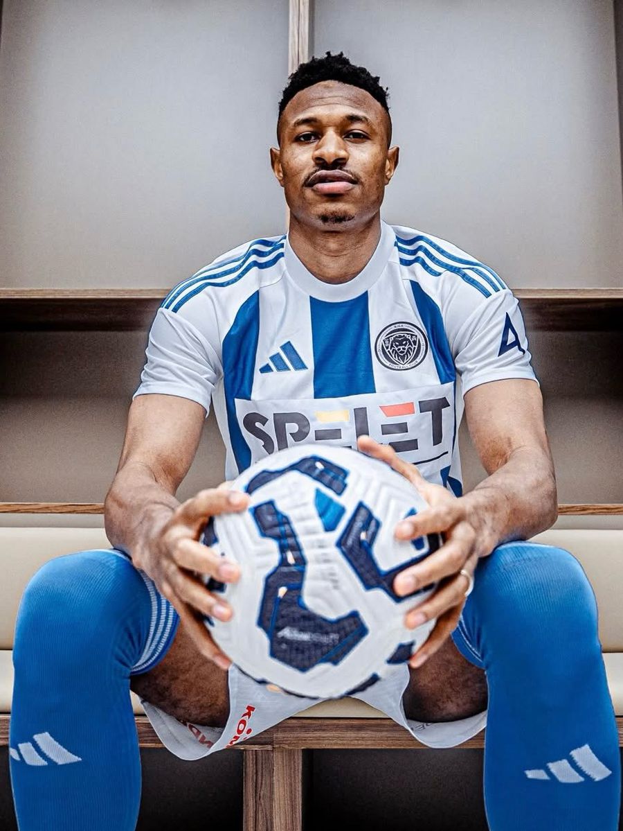 Plecat de la CFR Cluj, a semnat cu noua echipă în timpul meciului cu FCSB: „Bine ai venit la campioni!”