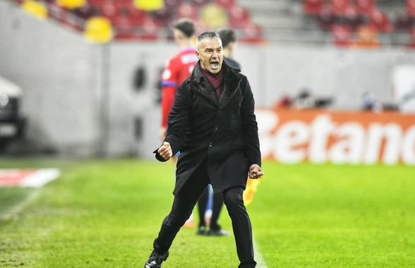 Reacția genială a lui Daniel Pancu, la 48 de ore după victoria cu FCSB » Aluzie la Ionuț Chirilă: „Ar fi invidios”